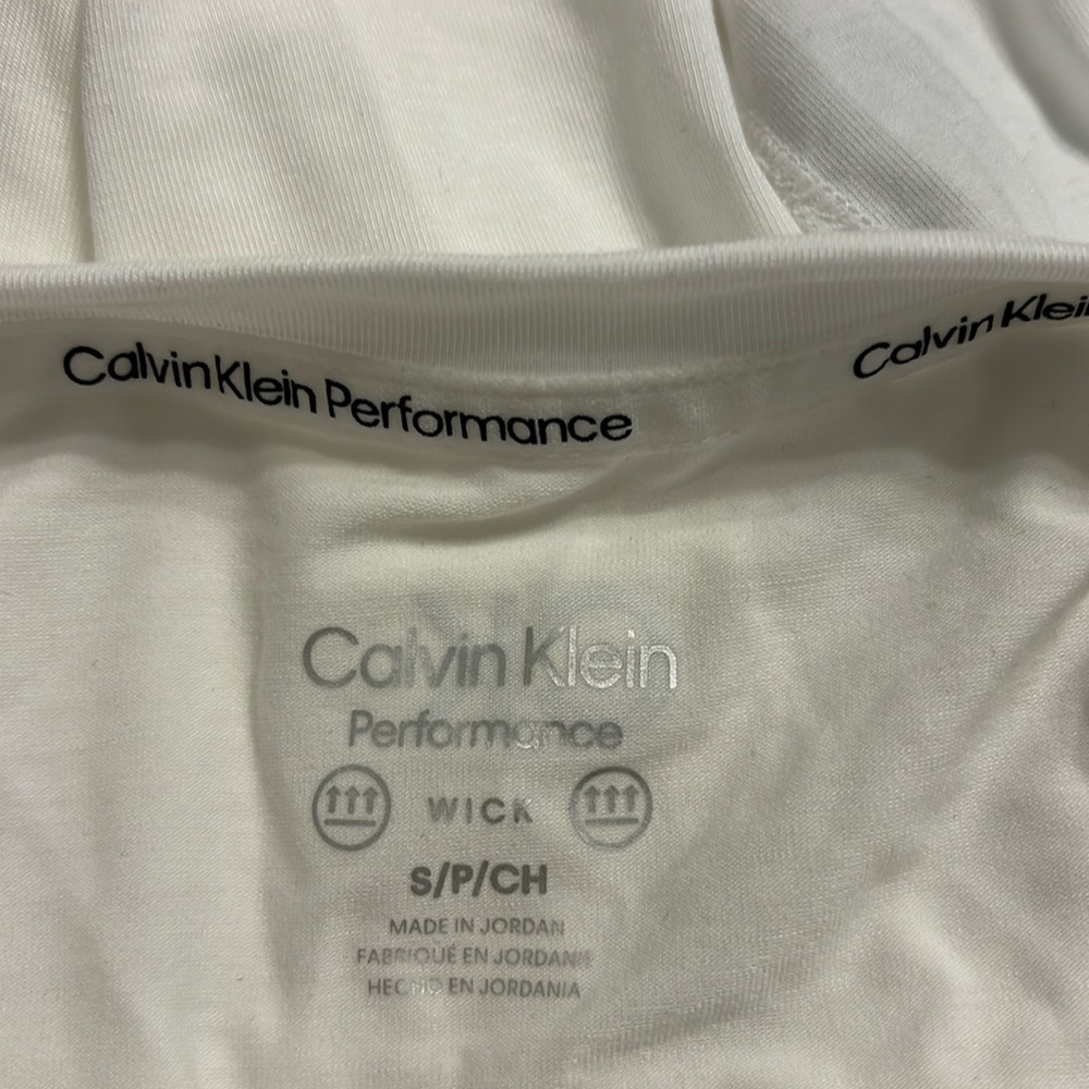 Calvin Klein Performance Tank - Picture 6 of 8